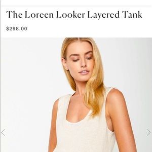 Brochu Walker Layered Tank